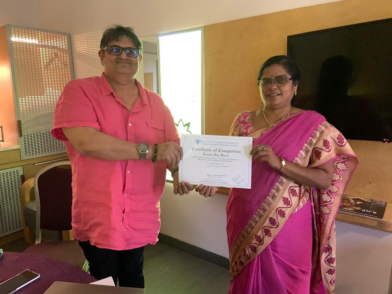 Acupuncture clinic highlight 1