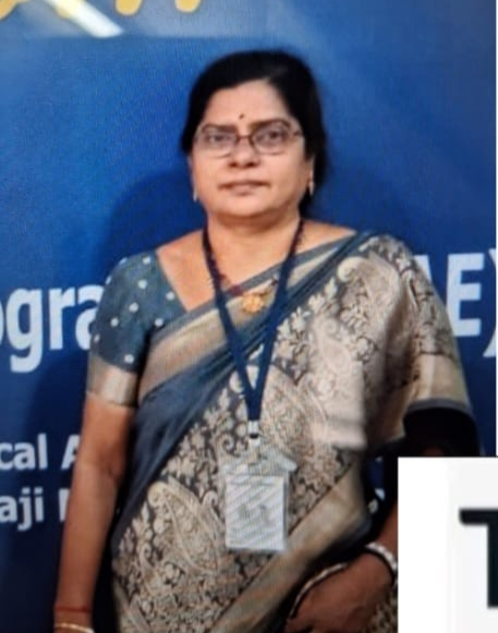 Dr Jyothirmayi Atluri